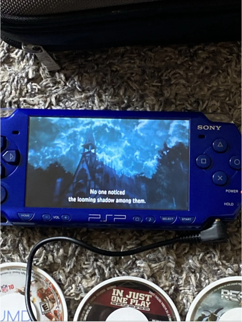 Sony making 480p device